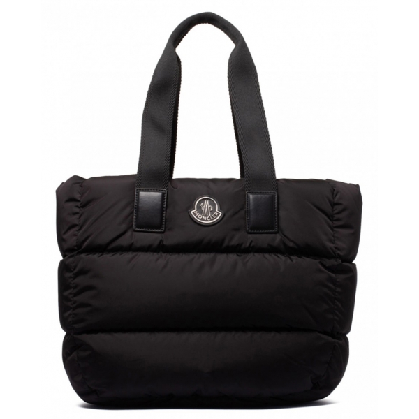 Moncler - Black Caradoc Tote Bag - Moncler Exclusive Luxury Collection