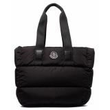 Moncler - Black Caradoc Tote Bag - Moncler Exclusive Luxury Collection