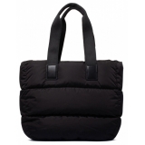 Moncler - Black Caradoc Tote Bag - Moncler Exclusive Luxury Collection