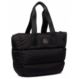 Moncler - Black Caradoc Tote Bag - Moncler Exclusive Luxury Collection