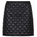 Moncler - Black Padded Skirt - Moncler Exclusive Luxury Collection