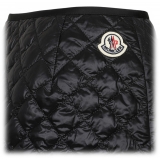 Moncler - Black Padded Skirt - Moncler Exclusive Luxury Collection