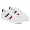 Moncler - Monaco M Low Top Sneakers - Moncler Exclusive Luxury Collection