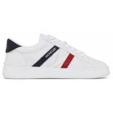 Moncler - Monaco M Low Top Sneakers - Moncler Exclusive Luxury Collection