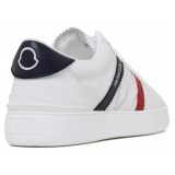 Moncler - Monaco M Low Top Sneakers - Moncler Exclusive Luxury Collection