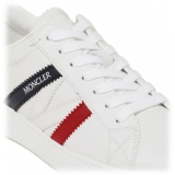 Moncler - Monaco M Low Top Sneakers - Moncler Exclusive Luxury Collection