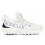 Moncler - Sneakers bianche Trailgrip Lite 2 - Moncler Exclusive Luxury Collection