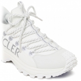 Moncler - White Sneakers Trailgrip Lite 2 - Moncler Exclusive Luxury Collection