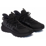 Moncler - Black Trailgrip Lite 2 Sneakers - Moncler Exclusive Luxury Collection