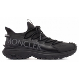 Moncler - Black Trailgrip Lite 2 Sneakers - Moncler Exclusive Luxury Collection