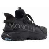 Moncler - Black Trailgrip Lite 2 Sneakers - Moncler Exclusive Luxury Collection