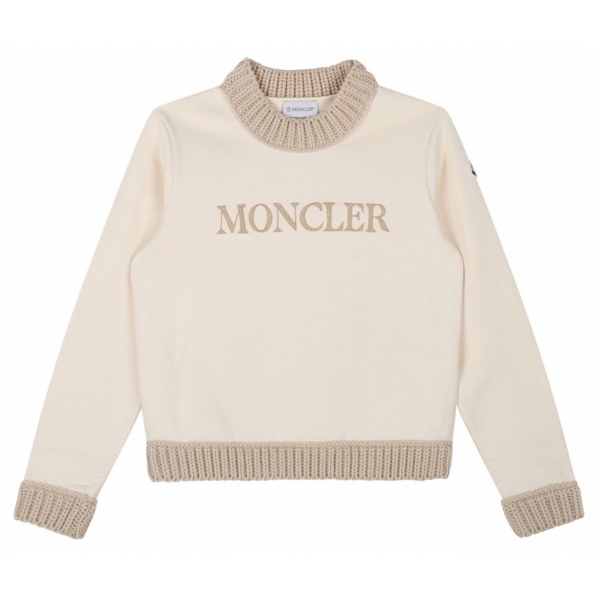 Moncler - Beige Tracksuit Set - Moncler Exclusive Luxury Collection