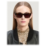 Palm Angels - Bodie Sunglasses - Havana Brown - Palm Angels Eyewear