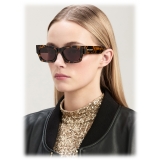 Palm Angels - Bodie Sunglasses - Havana Brown - Palm Angels Eyewear