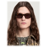 Palm Angels - Bodie Sunglasses - Havana Brown - Palm Angels Eyewear