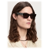 Palm Angels - Bodie Sunglasses - Black Dark Grey - Palm Angels Eyewear