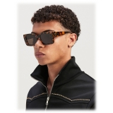 Palm Angels - Dorris Sunglasses - Havana Brown - Palm Angels Eyewear