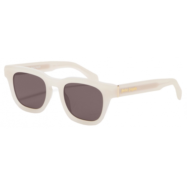 Palm Angels - Echo Sunglasses - Camel Green - Palm Angels Eyewear