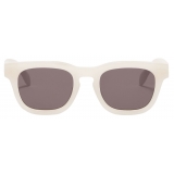 Palm Angels - Echo Sunglasses - Camel Green - Palm Angels Eyewear