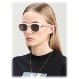 Palm Angels - Echo Sunglasses - Camel Green - Palm Angels Eyewear