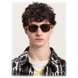 Palm Angels - Fortuna Sunglasses - Havana Brown - Palm Angels Eyewear