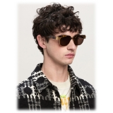 Palm Angels - Fortuna Sunglasses - Havana Brown - Palm Angels Eyewear