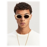 Palm Angels - Gilroy Sunglasses - Sand Brown - Palm Angels Eyewear