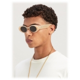 Palm Angels - Gilroy Sunglasses - Sand Brown - Palm Angels Eyewear