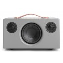 Audio Pro - Addon T5 - Grigio - Altoparlante di Alta Qualità - Alimentato Wireless - USB, Stereo, Bluetooth, Wireless