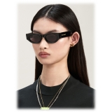 Palm Angels - Griffith Sunglasses - Black Dark Grey - Palm Angels Eyewear