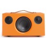Audio Pro - Addon T5 - Arancione - Altoparlante di Alta Qualità - Alimentato Wireless - USB, Stereo, Bluetooth, Wireless