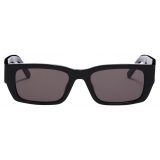 Palm Angels - Palm Sunglasses - Black Dark Grey - Palm Angels Eyewear