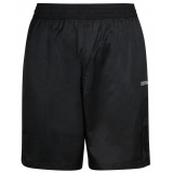 Off-White - Black Arr Surfer Swim Shorts - Exclusive Luxury Collection