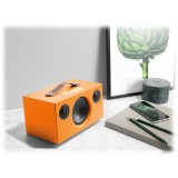 Audio Pro - Addon T5 - Arancione - Altoparlante di Alta Qualità - Alimentato Wireless - USB, Stereo, Bluetooth, Wireless