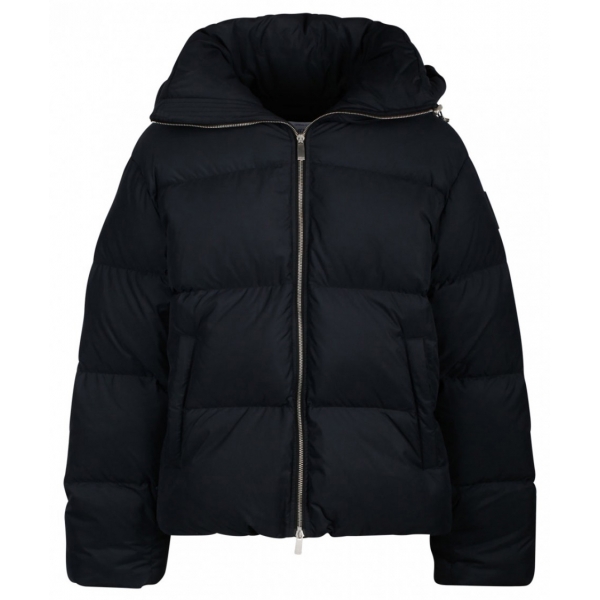 Off-White - Black Padded Jacket - Exclusive Luxury Collection