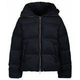 Off-White - Black Padded Jacket - Exclusive Luxury Collection