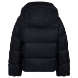 Off-White - Black Padded Jacket - Exclusive Luxury Collection