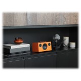 Audio Pro - Addon T5 - Arancione - Altoparlante di Alta Qualità - Alimentato Wireless - USB, Stereo, Bluetooth, Wireless