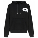 Off-White - Black Shared Logo Hoodie - Exclusive Luxury Collection