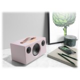 Audio Pro - Addon T5 - Rosa - Altoparlante di Alta Qualità - Alimentato Wireless - USB, Stereo, Bluetooth, Wireless