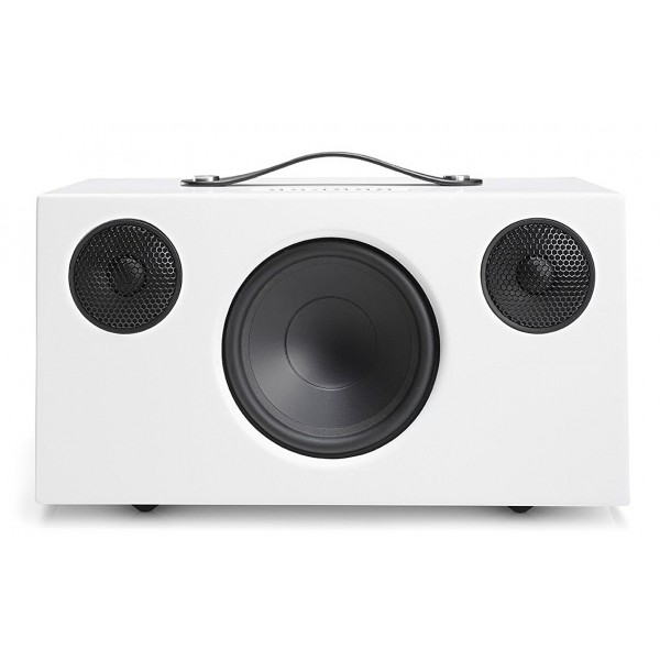 Audio Pro - Addon T10 Gen 2 - White - High Quality Speaker - Powered Wireless Speaker - USB, Stereo, Bluetooth, Wireless