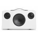 Audio Pro - Addon T10 Gen 2 - Bianco - Altoparlante di Alta Qualità - Alimentato Wireless - USB, Stereo, Bluetooth, Wireless