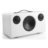 Audio Pro - Addon T10 Gen 2 - Bianco - Altoparlante di Alta Qualità - Alimentato Wireless - USB, Stereo, Bluetooth, Wireless