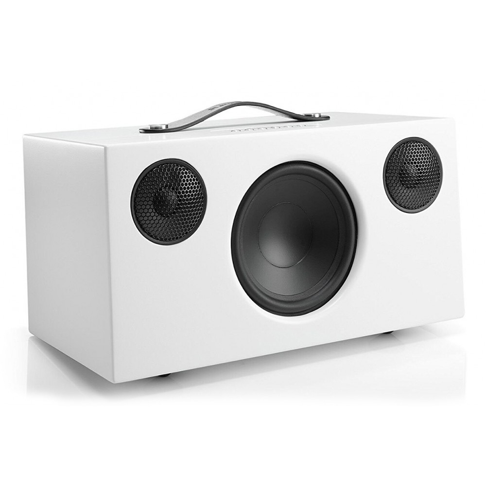 Dwelling Kritisere Rummelig Audio Pro - Addon T10 Gen 2 - White - High Quality Speaker - Powered  Wireless Speaker - USB, Stereo, Bluetooth, Wireless - Avvenice