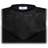 Off-White - Arrow Fishnet Top - Exclusive Luxury Collection