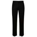 Off-White - Black Wool Trousers - Exclusive Luxury Collection