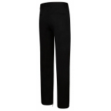 Off-White - Black Wool Trousers - Exclusive Luxury Collection