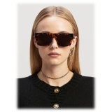 Palm Angels - Occhiali da Sole Pixley - Marrone Avana - Palm Angels Eyewear