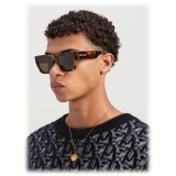 Palm Angels - Pixley Sunglasses - Havana Brown - Palm Angels Eyewear