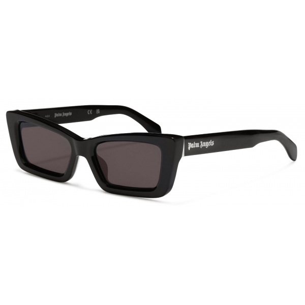 Palm Angels - Occhiali da Sole Redwood - Nero Grigio Scuro - Palm Angels Eyewear